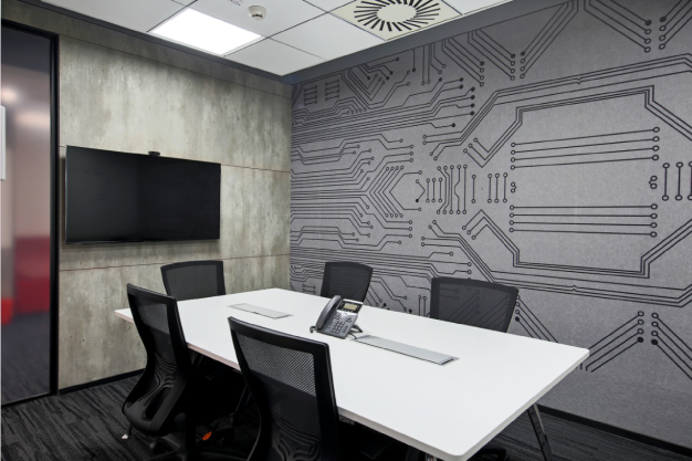 Printed Wall Panels