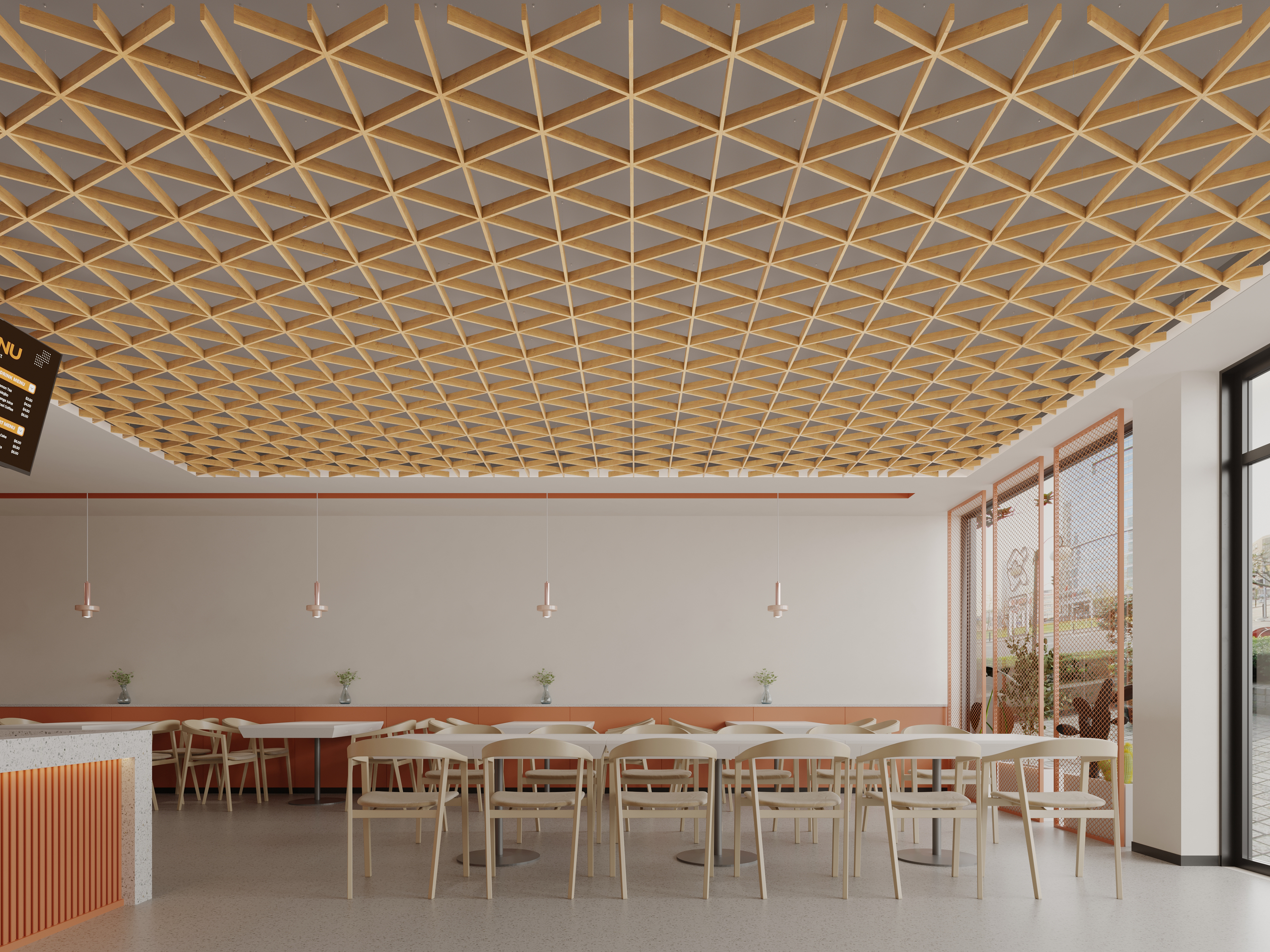 Techno Ceiling
